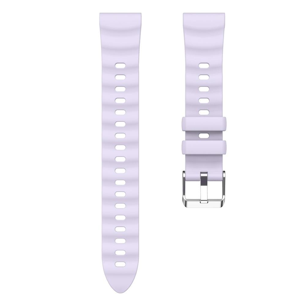 Adjustable Women's Silicone Strap Sport Silicone Strap for Huawei Watch GT6/5/4 Watch Replacement