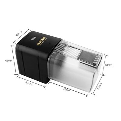 iLONDA USB Powered WiFi Intelligent Automatic Aquarium Fish Bowl Food Feeder Home Household