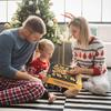 Magnetic Transforming Engineering Vehicle Toy for Boys