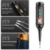 24-250V Voltage Detection Pen Test Wire Breakpoint Induction Test Pen Professional Electrician Electrical Pen