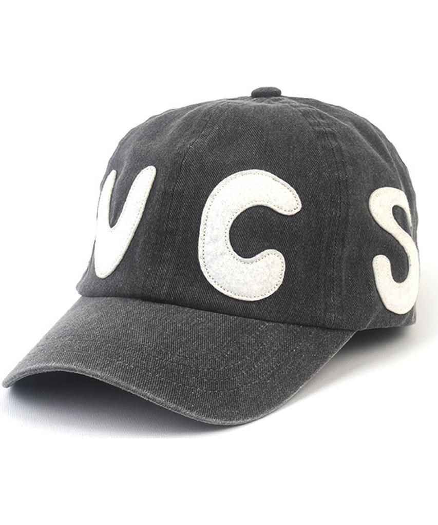 Yunibeosyeolkemiseuteuli Patch Pigment Washing Gray Ballcap