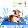 1pc-Pet Cooling Pad, Self-Cooling Dog Bed Mat, Summer Heat Relief Dog Cushion Mat Sleeping Blanket