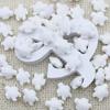 10pcs Fresh Color Ceramic Spacer Loose Beads Ceramic Jewelry Making Material Sea Turtle Bead  Women