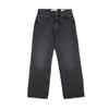 Our Legacy Men S Long pantS Super Grey waSh Denim m4195tS