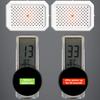 1PC Bird Cage Heater Safe Constant Temperature Control Energy Saving Waterproof Dustproof Bite Resistant Adjustable Bracket Gift