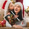 Weihnachts-Countdown Blind Box Mini Acryl Drachenbaby Anhänger Geschenk für Feiertagspartys