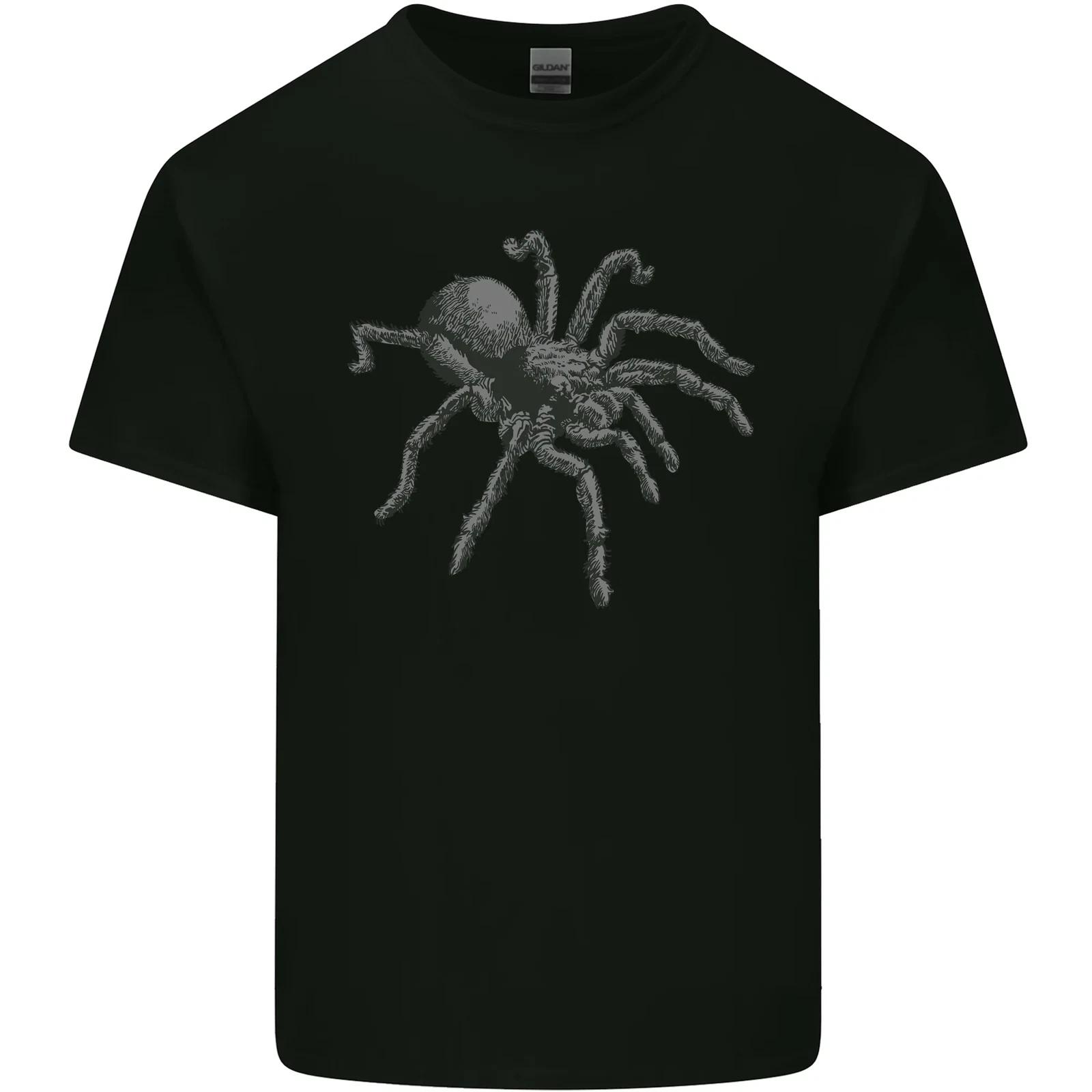 A Tarantula Spider Kids T-Shirt Childrens XL