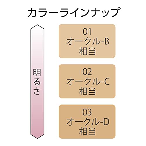 coffret dor clear wp liquid uvn 03 spf50pa++++ foundation healthy skin color