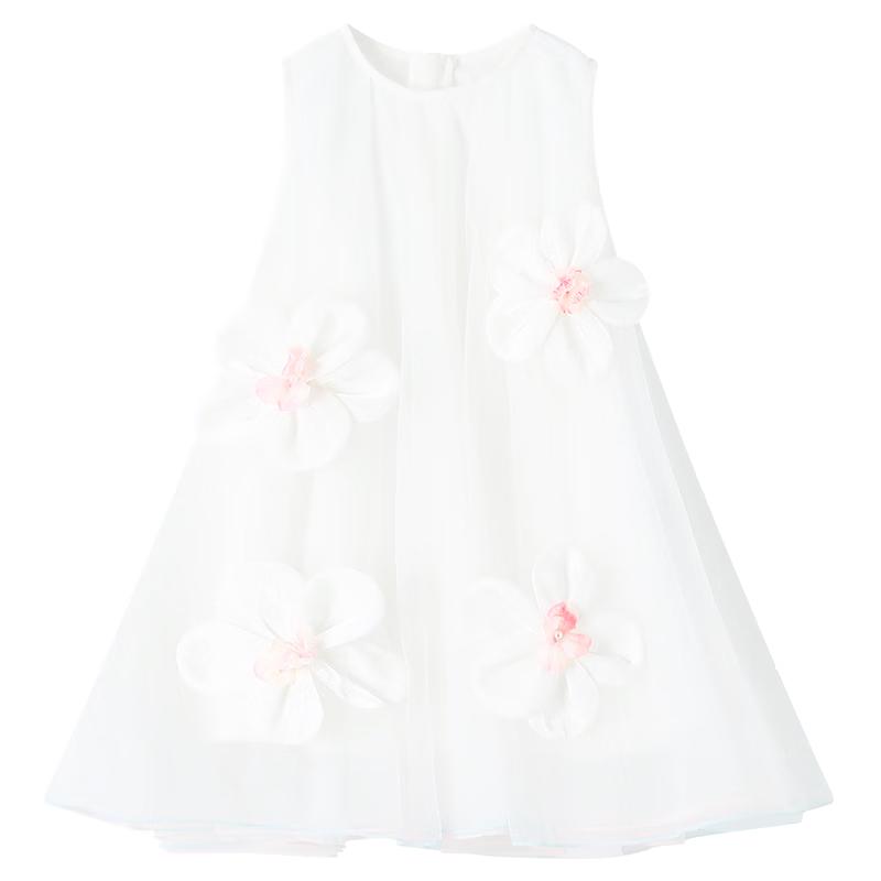 

B.Duck Girls Mesh Princess Dress 90CM