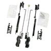 Car Sunroof Track Assembly Repair Kit for Vehicle Components