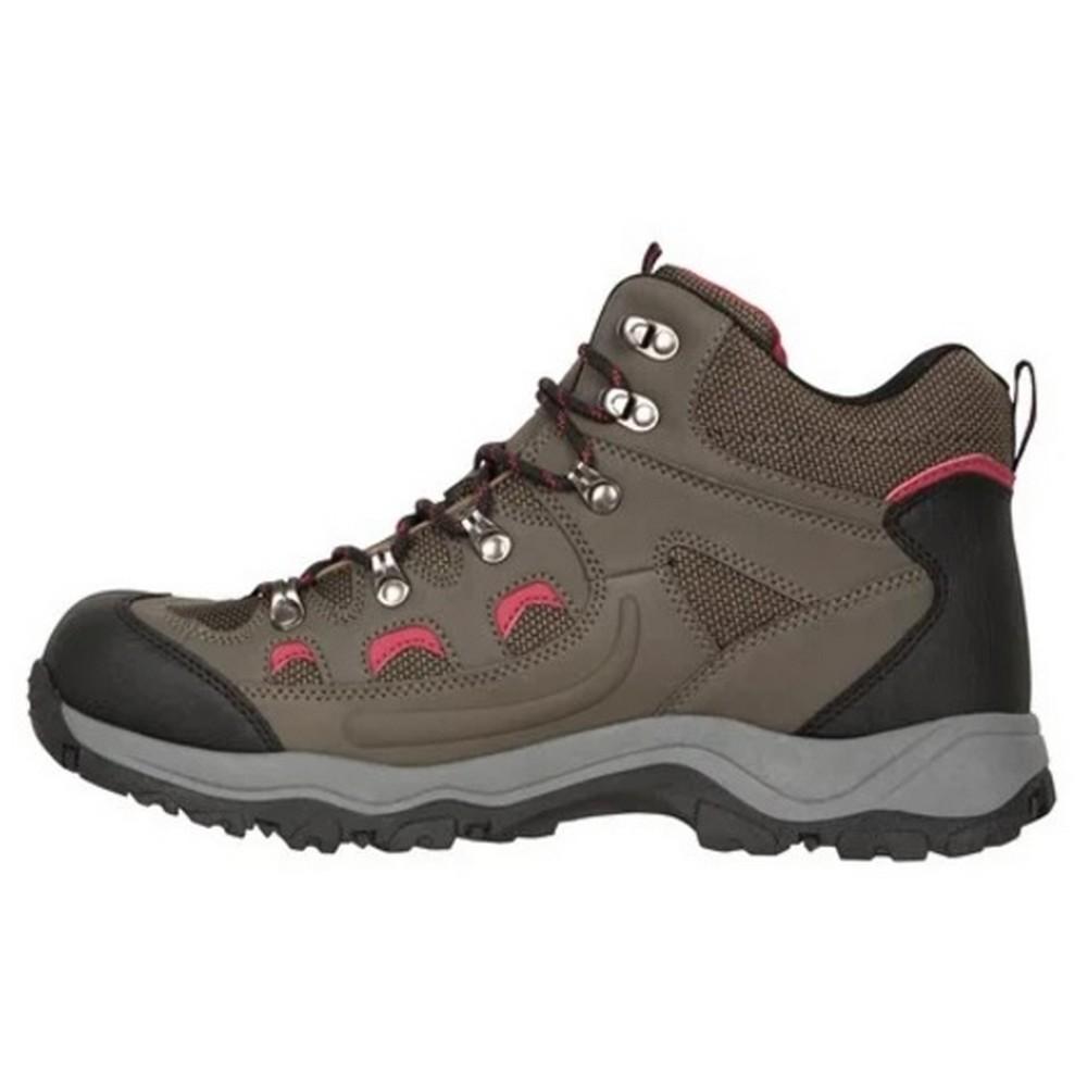 Mountain Warehouse Mens Adventurer vanntette tursko