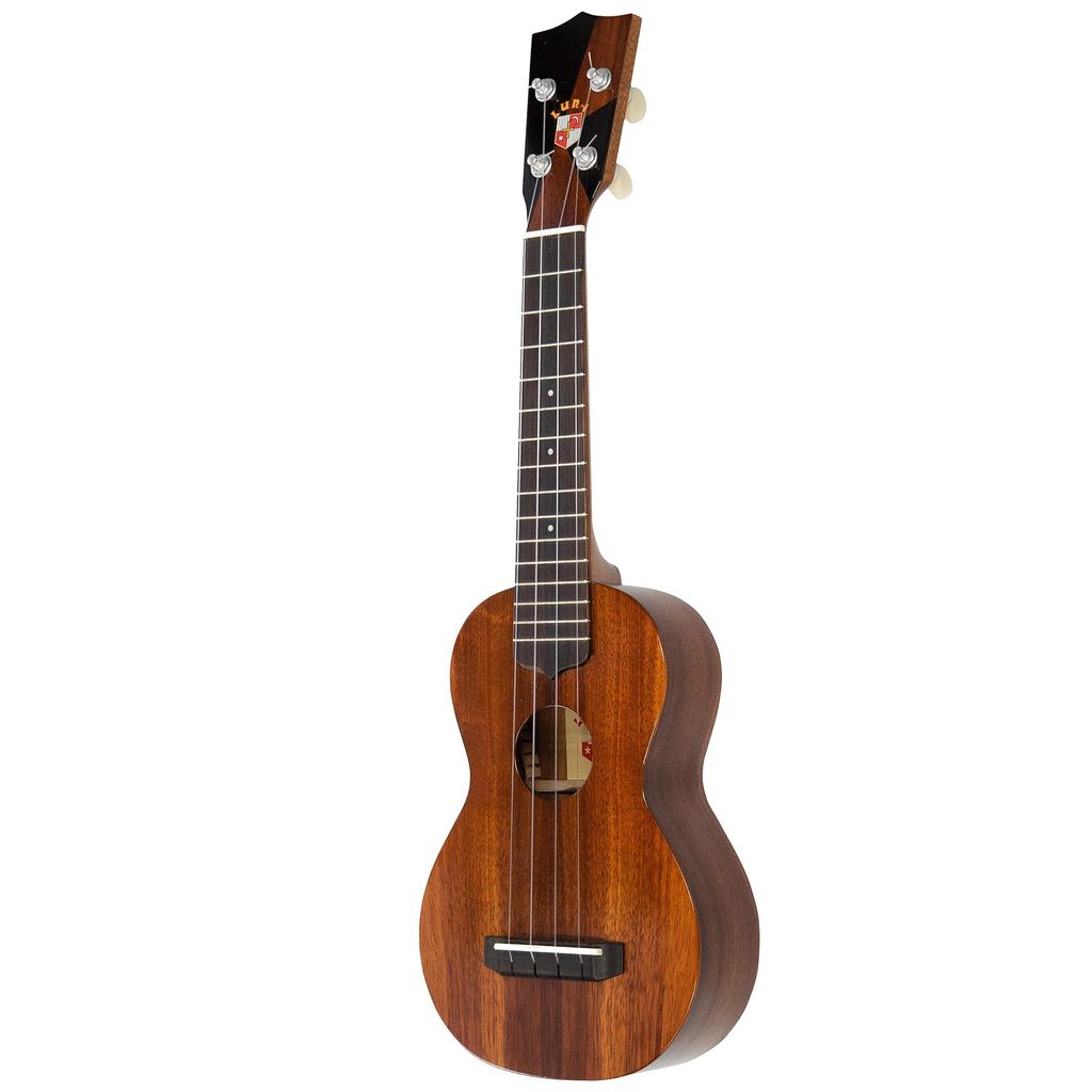 CLASSIC SERIES Soprano Ukulele veneer Hawaiian koa [LUNA] CS-1S (Domestic wood)