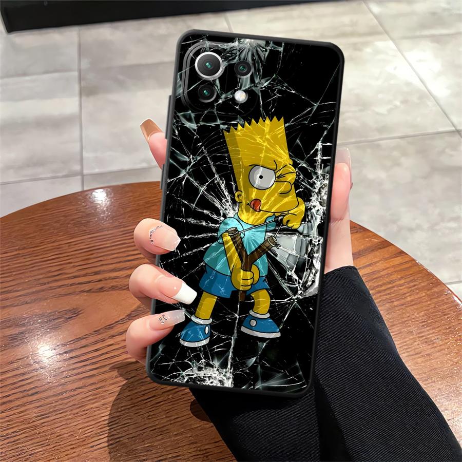 

Fun S-simpsons Case for Xiaomi Mi CC9Pro 9 11T 14 Pro 9T 13 10T 10 11 13 Lite Phone Cover Xiaomi Mi 9T Pro
