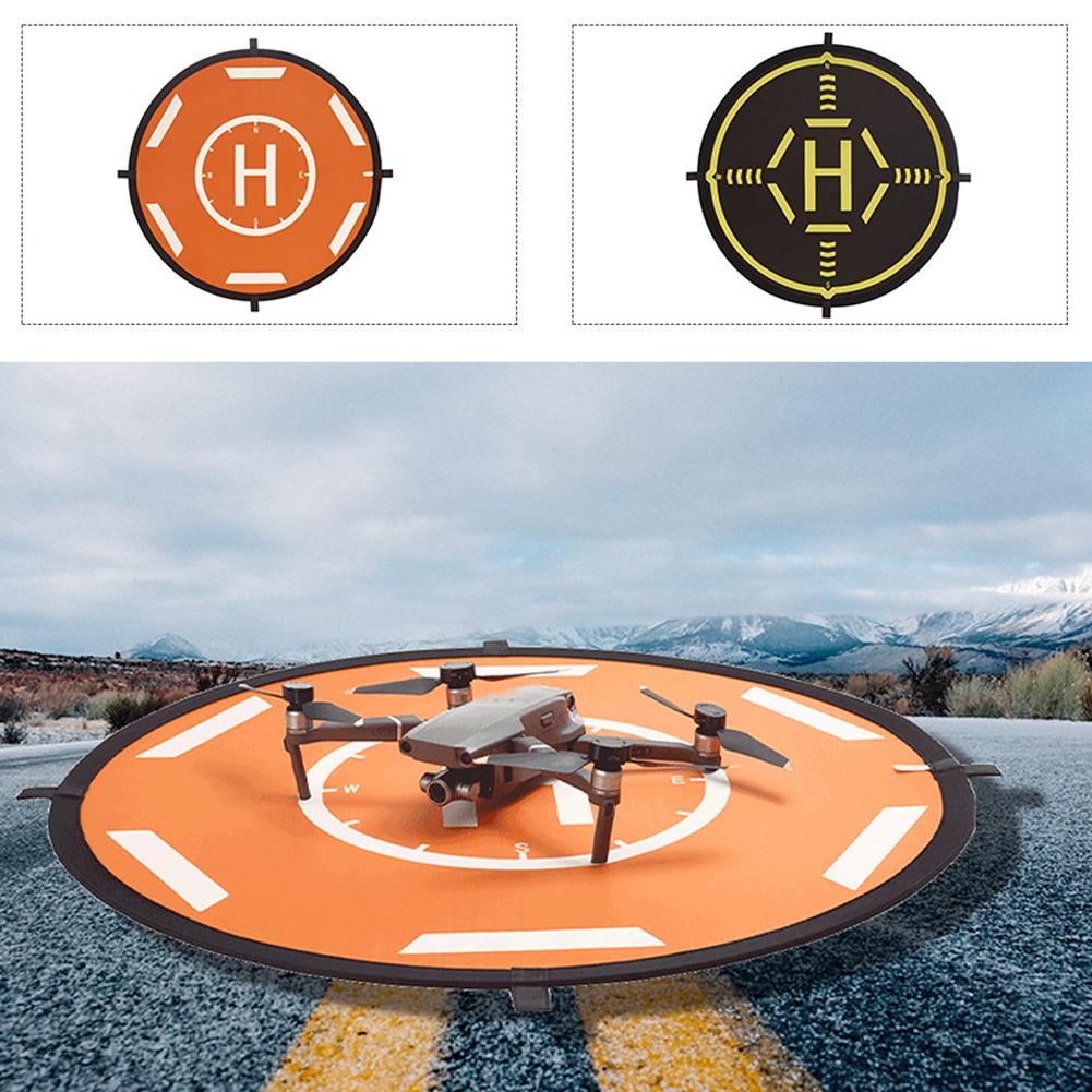 Drone Landing Mat Fast Fold Portable Landing Pad Parking Apron Drone Accessory
