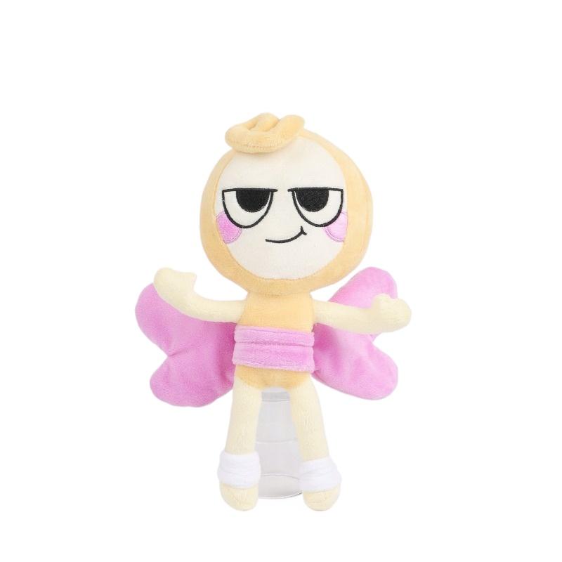 Dandy's World Plyšový Roztomilý Dandy World Šrot Vycpaná hororová hra Goob Pebble Plyšová panenka Soft Polštář Panenka Dárky pro děti
