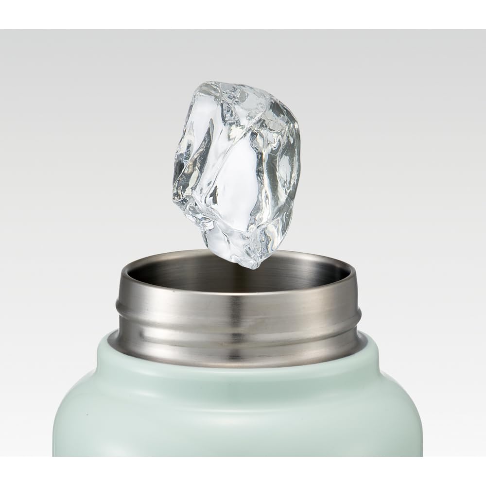 Skater Miffy STD10H-A Stainless Steel Direct Bottle with Handle, 1000ml Water BottleMug