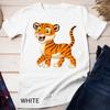 Cute Tiger Kids Unisex T-shirt