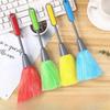 Electrostatic Feather Duster Brush - Washable Dust Remover - Ultrafine Fiber - Attracts Dust Like A Magnet - Suitable For Books