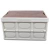 Collapsible Storage Bins Large Capacity Foldable Practical Convenient To Carry Multifunctional Storage Box for Camping