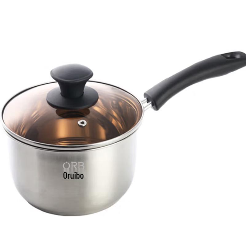 Orbais ORB-865 304 Stainless Steel Milk Pot