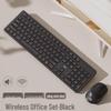 Fude EK783 Wireless Keyboard Mouse Combo