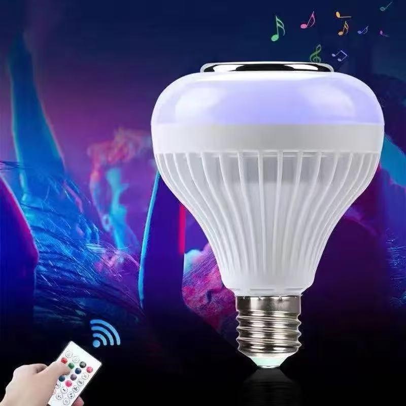 

Colorful Bluetooth LED Crystal Lantern: Music Atmosphere Light for Parties and Bars 15W