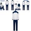 Bluelock Cosplay Costume Athletic Wear For Fans Of This Thrilling Manga Series