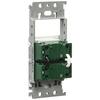Panasonic Cosmo Series Wide 21 Embedded Switch Space Outlet Outlet x 2 White WTF10025W