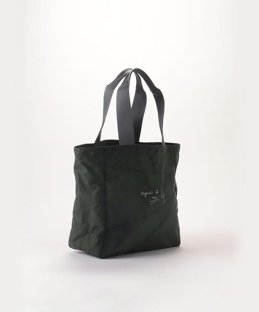 Agnes b. Torba Tote Airbag PAH01-06 Męska Rozmiar Uniwersalny Khaki