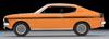 Tomica Limited Vintage Neo Scale Mitsubishi Colt Galant GTO MR 1970 Orange Finished Model 1/64 LV-N204a