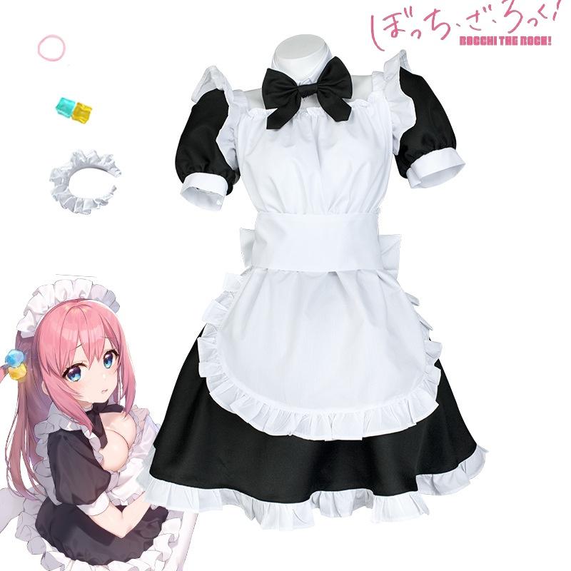Bocchi, der Stein! Gotou Hitori Kostüm Cosplay Uniform