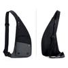 Torba na ramię dla mężczyzn i kobiet Lekka torba na ramię typu crossbody Plecak na ramię Torba na klatkę piersiową do jazdy na rowerze