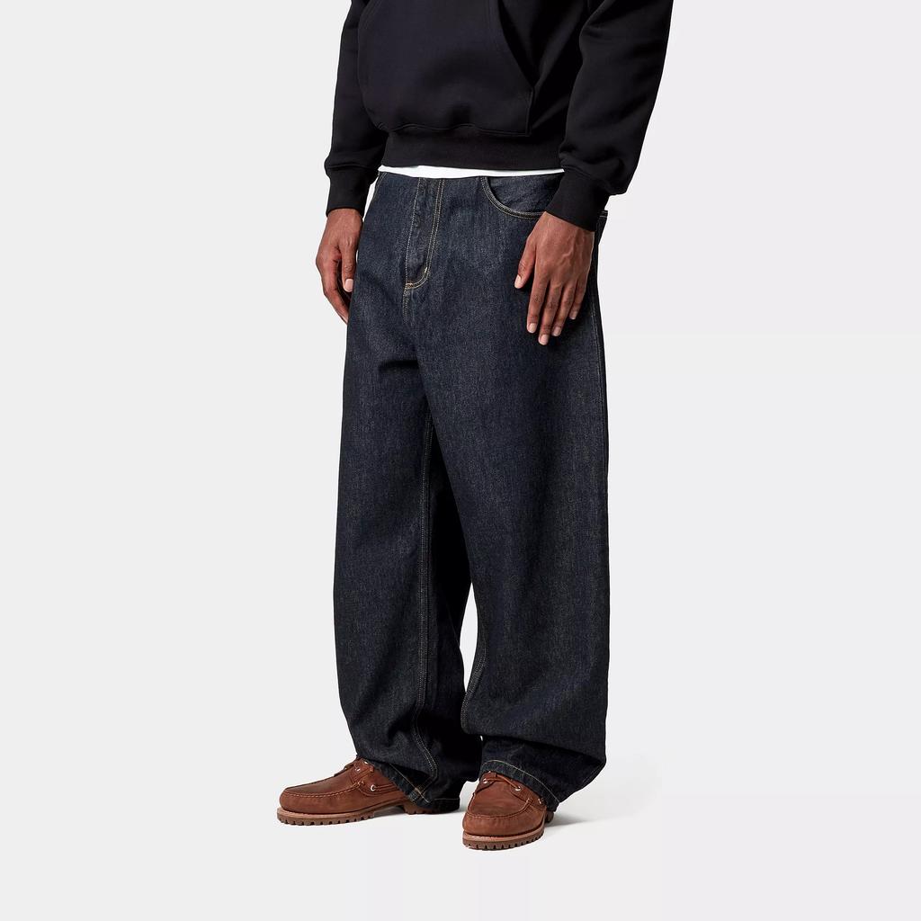 Carhartt WIP Wide-leg Jeans I035893-01-02