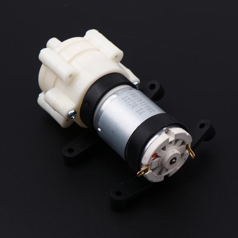 R385 Water Pump 6-12V Diaphragm Pump Pump Small Miniature Water Pump For Household Fish Tank Accessories Tea Pot Set Parts