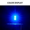 Mini USB Atmosphere Lights LED RGB Car Ambient Light Lighting Night Lights Portable Colorful Auto Interior Neon Decorative Lamp