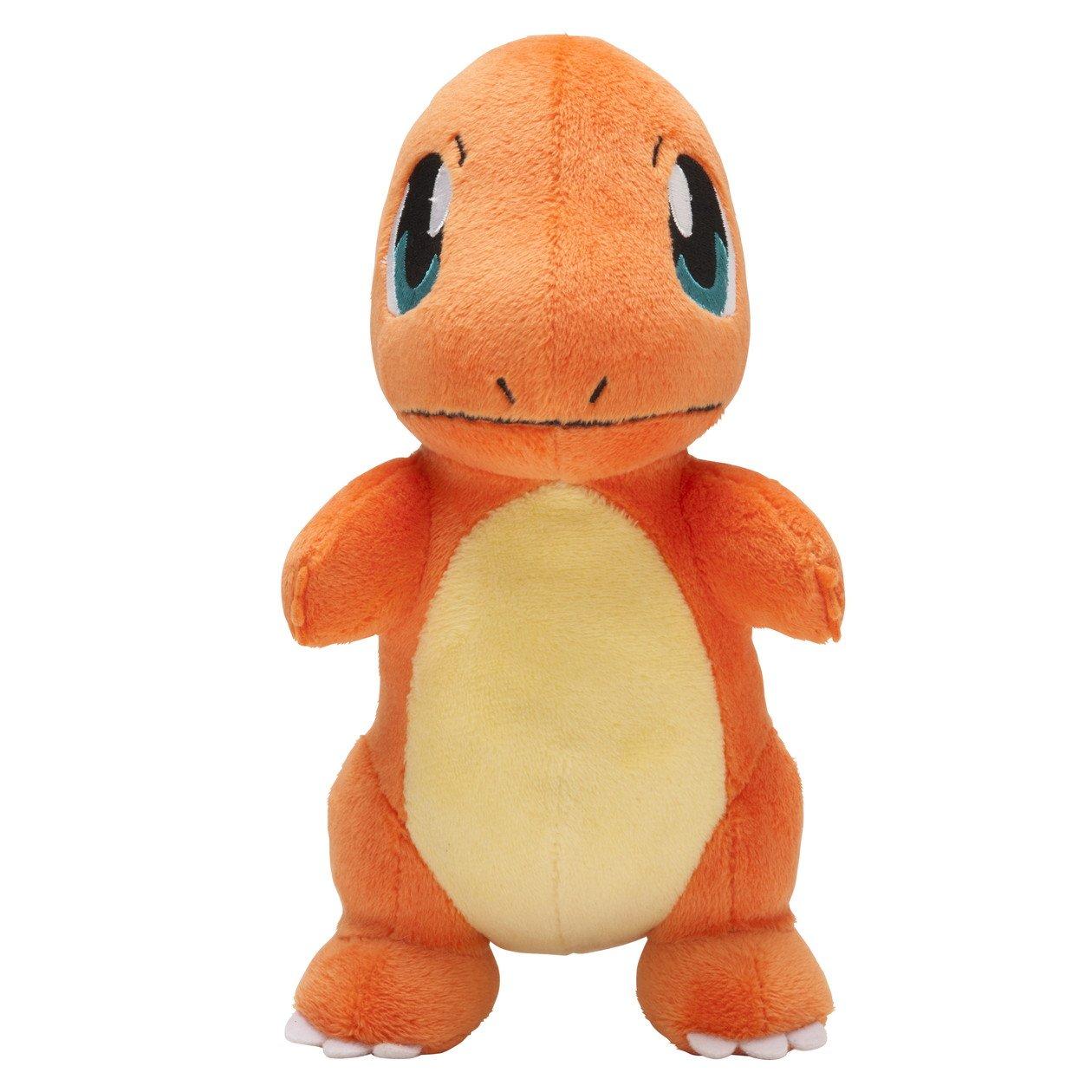 

Pokemon Center Original Plush Toy Charmander [Item]