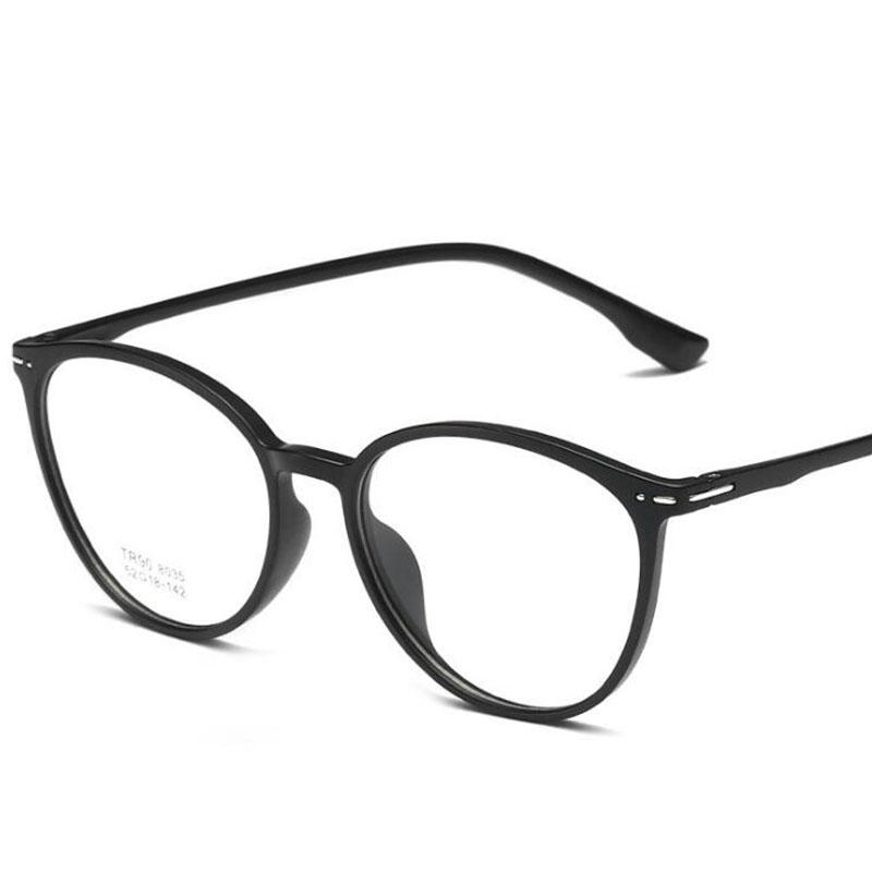 Prescription Make for myopia glasses Cat Eye Frame Women Optical Eyewear Myopia Spectacle -0.5 -1.0 -1.5 -2.0 To -6.0