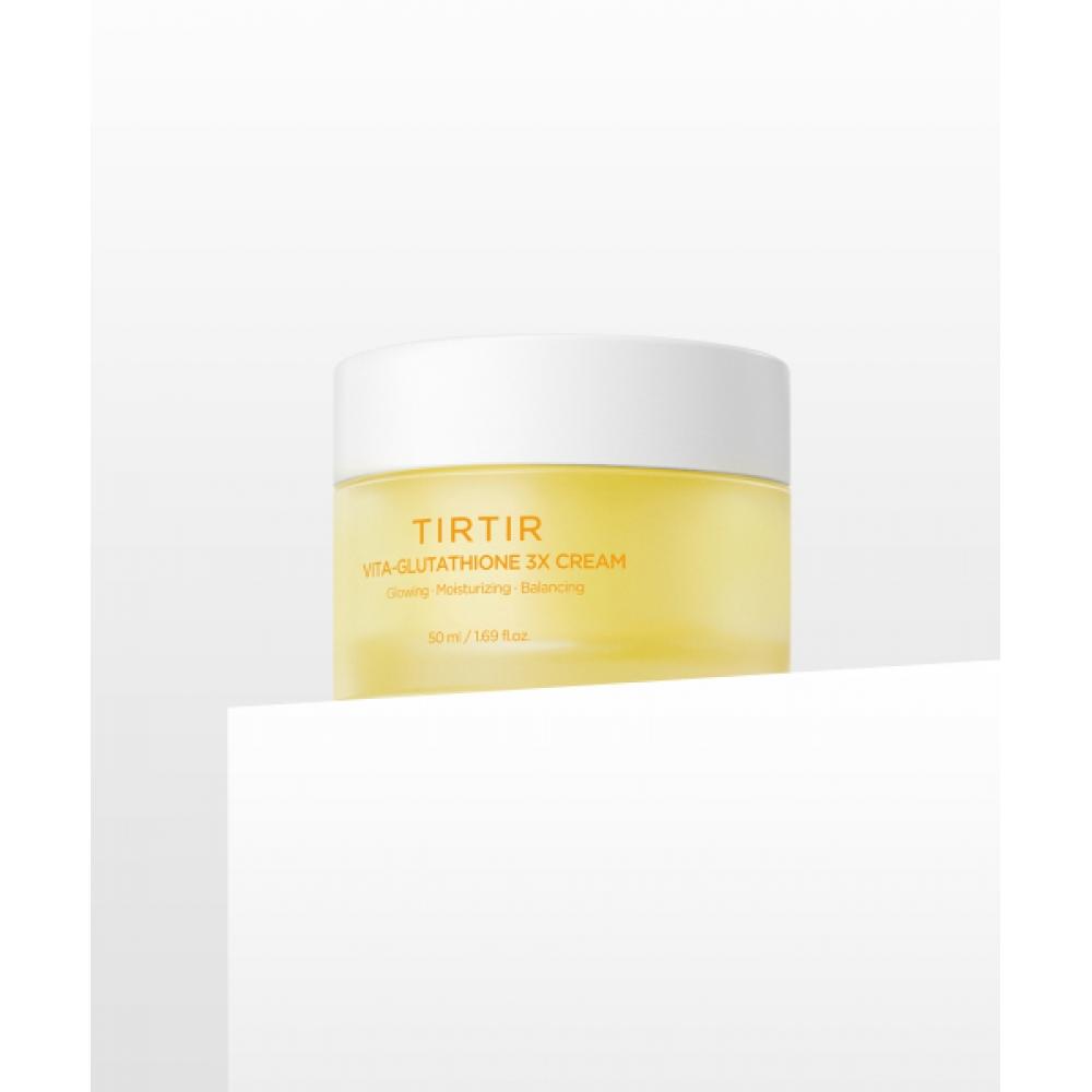 Tirtir Vita Glutathione 3x Cream NONE