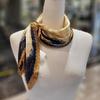 Arnaldo Basini Half Pleated Scarf (ABSCH-2022BB)