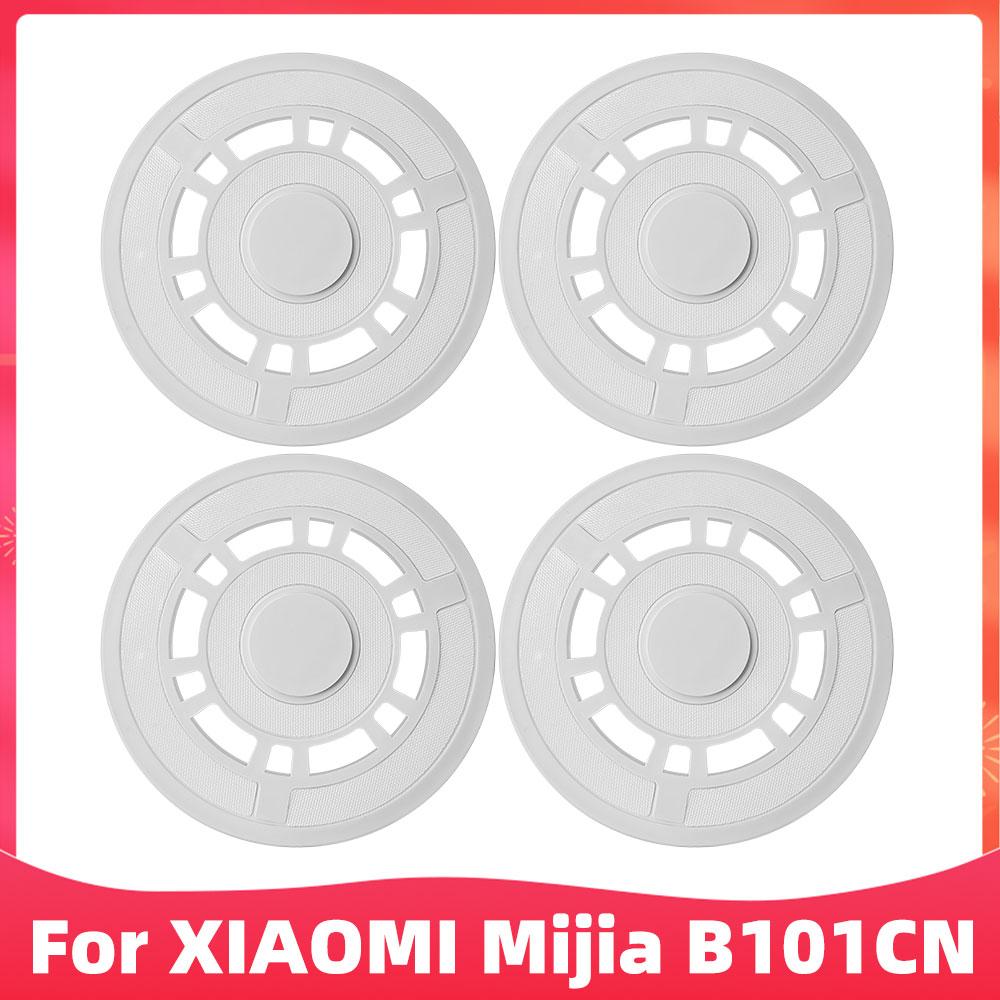 For XIAOMI MIJIA Omni X10 Plus B101CN / Dreame L10s Pro/ L10s Ultra Main Brush Side Brush Hepa Filter Mop Dust Bag Spare Parts