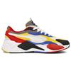 Puma RS X3 Puzzle White Yellow 371570-04