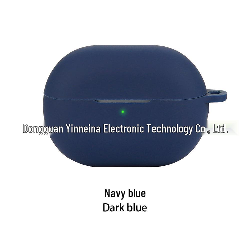 Huawei FreeBuds Pro 3 Transparent TPU Protective Earphone Case