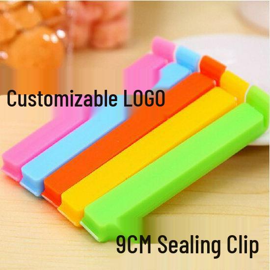 Multifunctional Food Bag Sealing Clip for Snacks and Milk Powder
