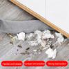 Yousheng Gap Brush Duster with 3 Microfiber Clothes Adjustable Bendable Design Telescopic Rod Gap Brush Extendable Cleaning Tool