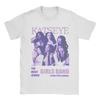 KATSEYE Kpop Girl Group Graphic Printed T Shirts Men Women  Pure Cotton  Tee Shirt Clothing