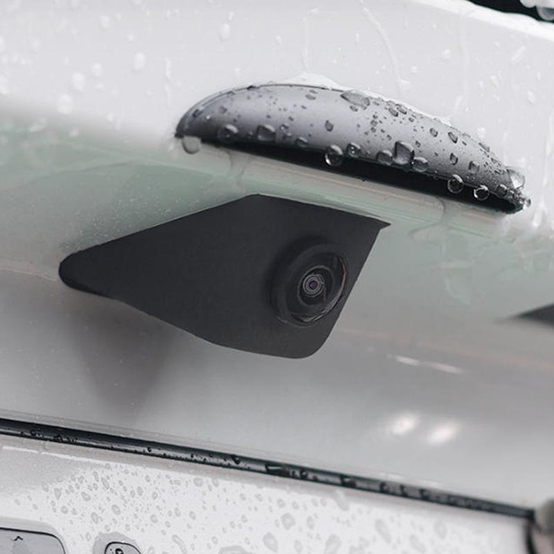 Car Rear Camera Rain Cover Automobile Rear Camera Rain Shield Waterproof Protection Protector Car Accessories For Daily Driving