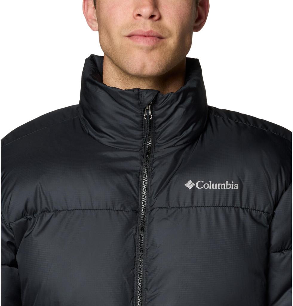 Куртка Columbia Puffect III Jacket черная