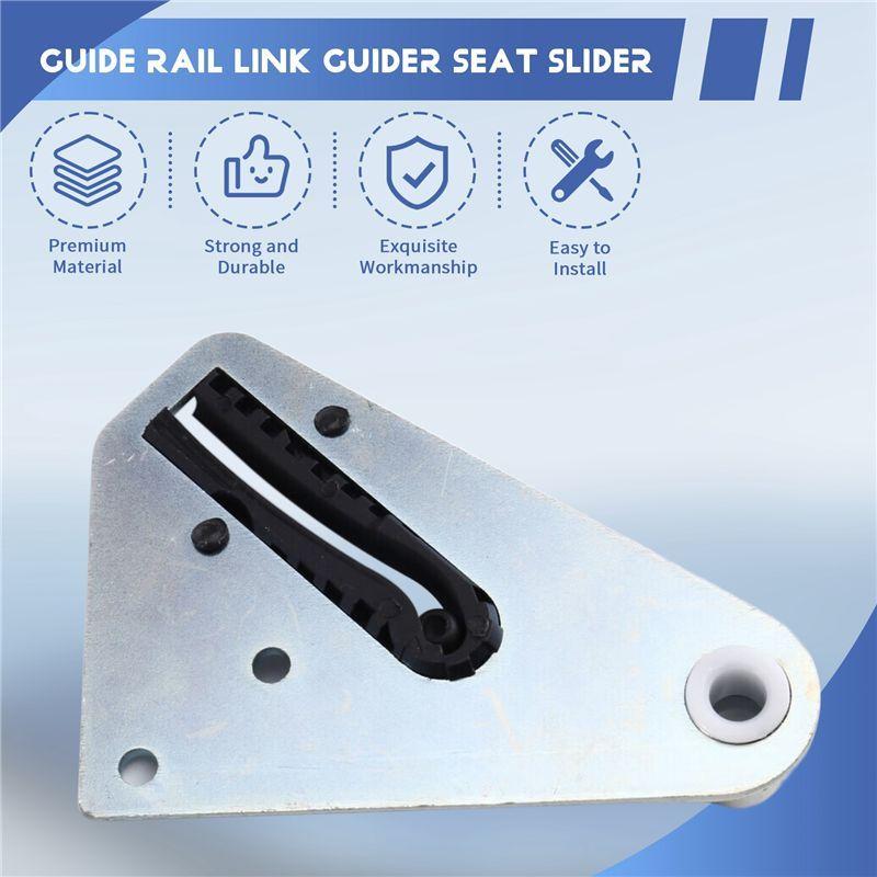 Powerful For Scania Truck Parts Guide Rail Link Guider Seat Slider OEM 1877664 Seat Control