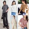 Air Layer Fabric Spring Summer Thin Knit Elastic Soft Breathable Clothing Fabric Cloth Sewing Polyester Spandex Rayon Material