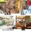 Hemp Rope Decorative Safety Net